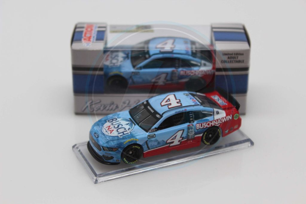 kevin harvick diecast 2021