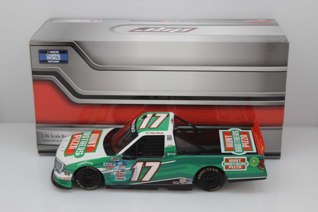 kevin harvick truck diecast