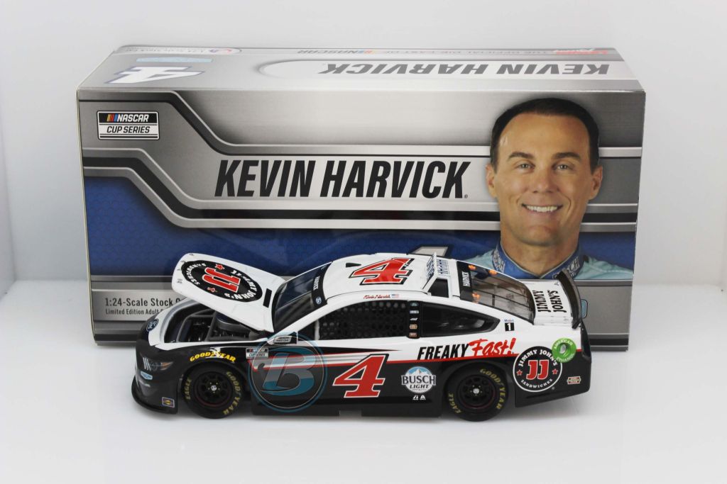 Harvick diecast store