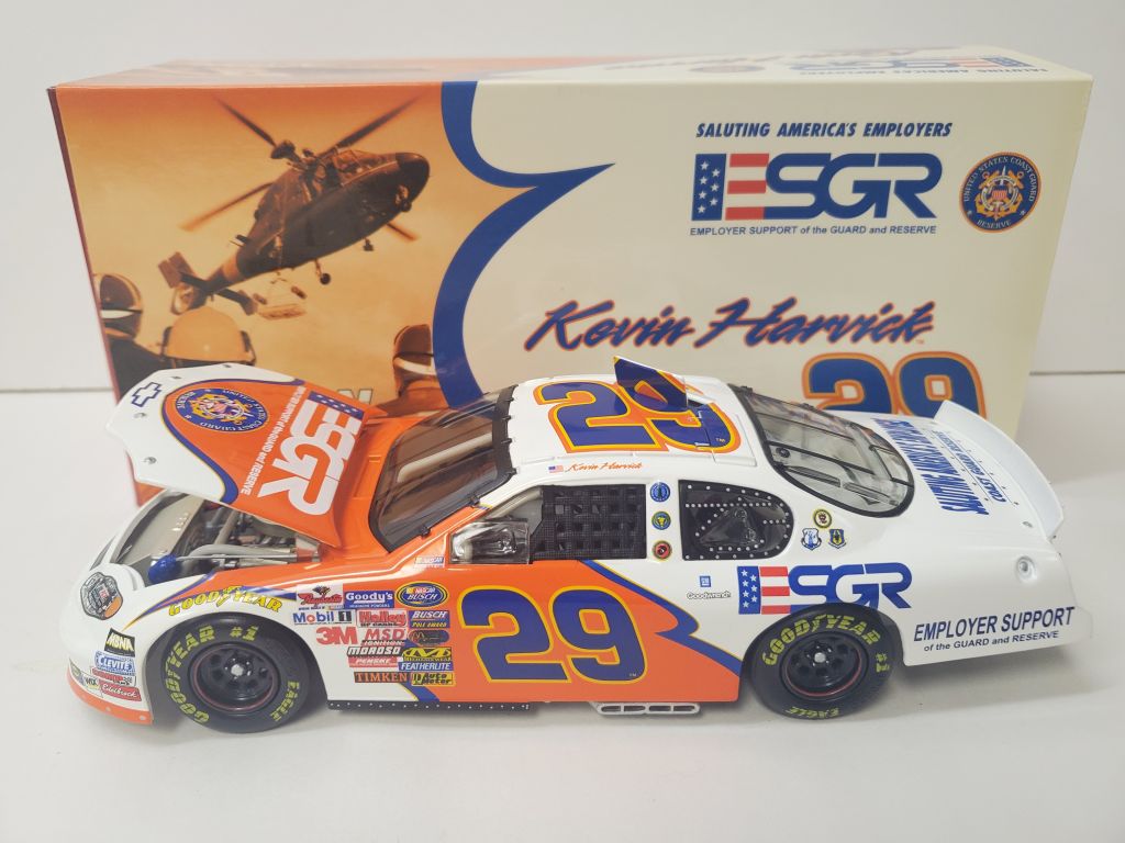 2004 nascar diecast