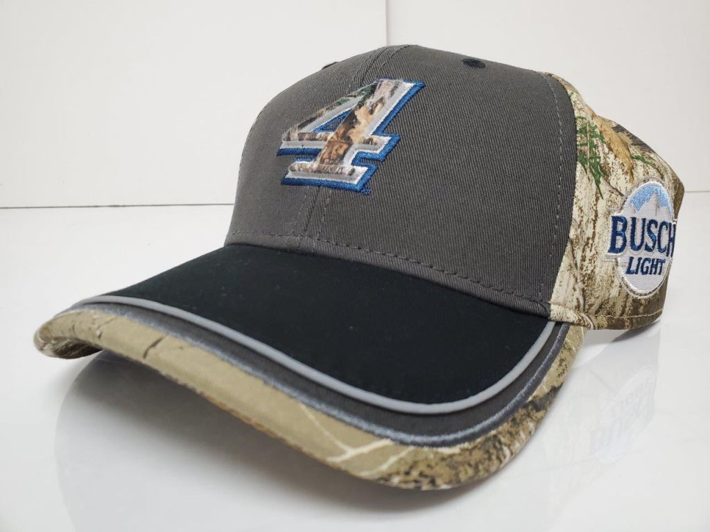 kevin harvick trucker hat