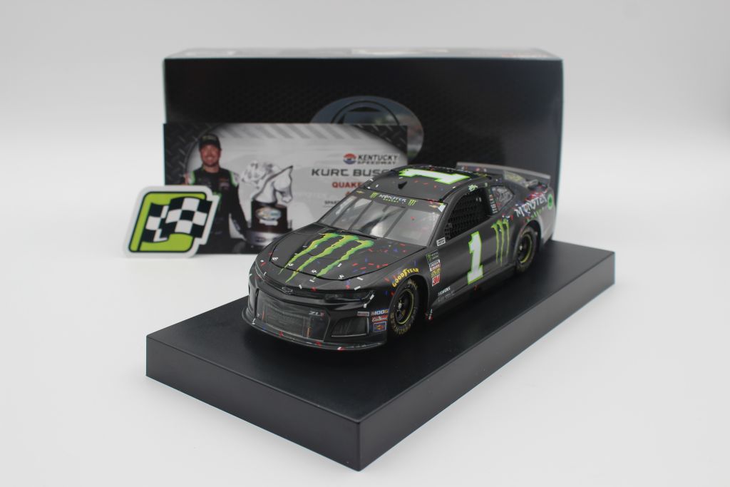 Kurt Busch 2019 Monster Energy Kentucky Win 1:24 RCCA Elite Nascar Diecast