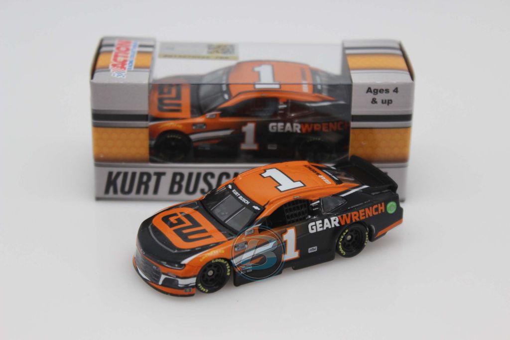 kurt busch diecast cars