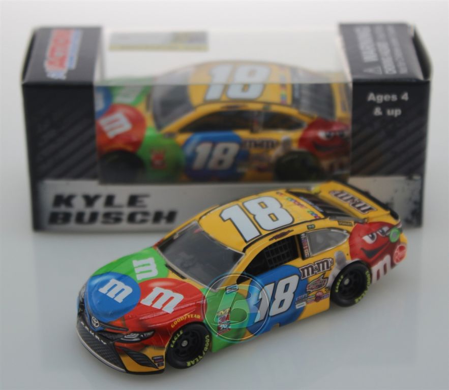 Kyle busch store 2019 diecast