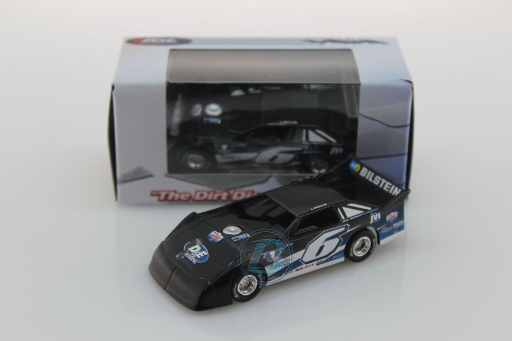 Kyle Larson 2020 K L Rumley Enterprises 1 64 Dirt Late Model Diecast