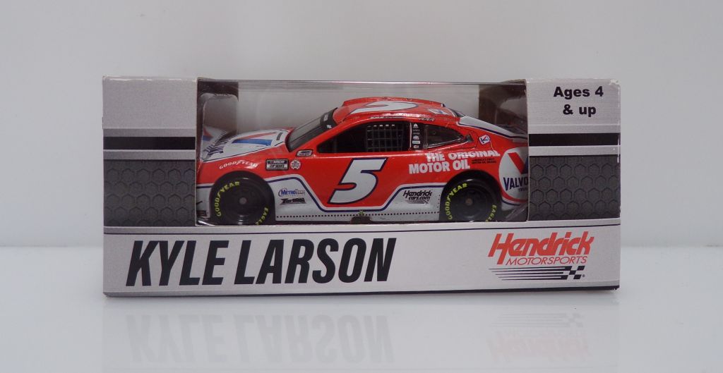 Kyle Larson 2021 #5 Valvoline / Nashville Cup Series Win 1:64 Nascar ...