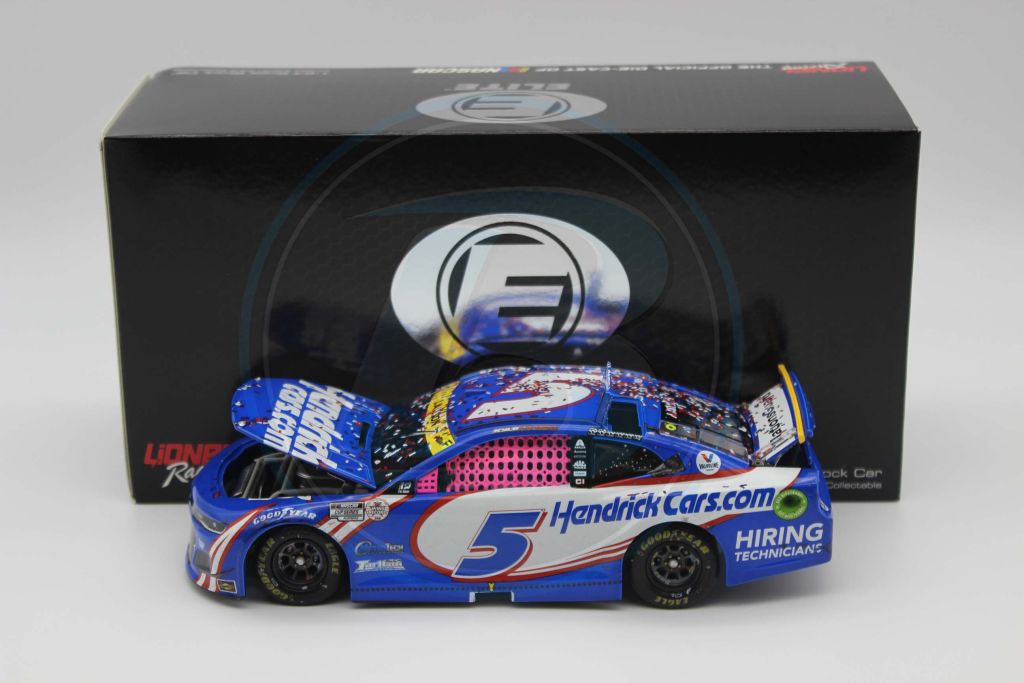 Elite nascar sales diecast cars