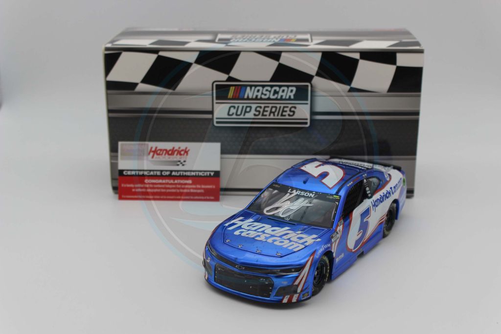 kyle larson win diecast