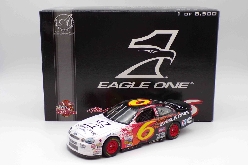 Mark Martin 1999 Eagle One 1 24 Racing Champions Nascar Diecast