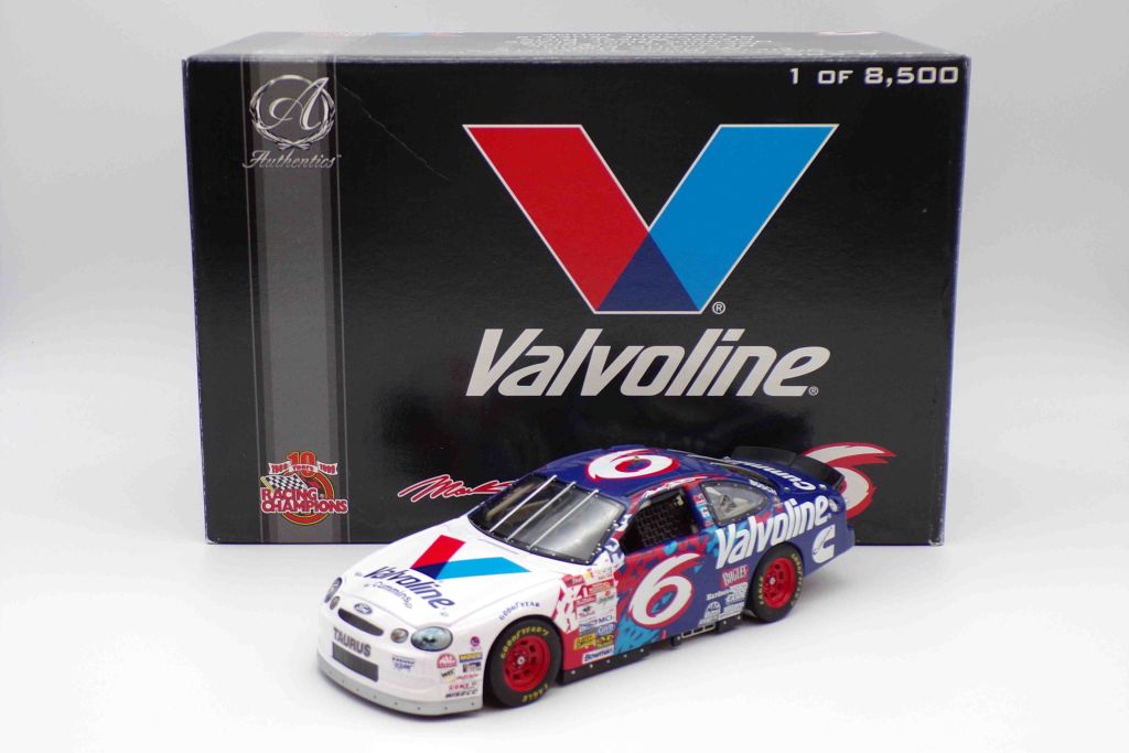 Mark Martin 1999 Valvoline 1 24 Racing Champions Nascar Diecast