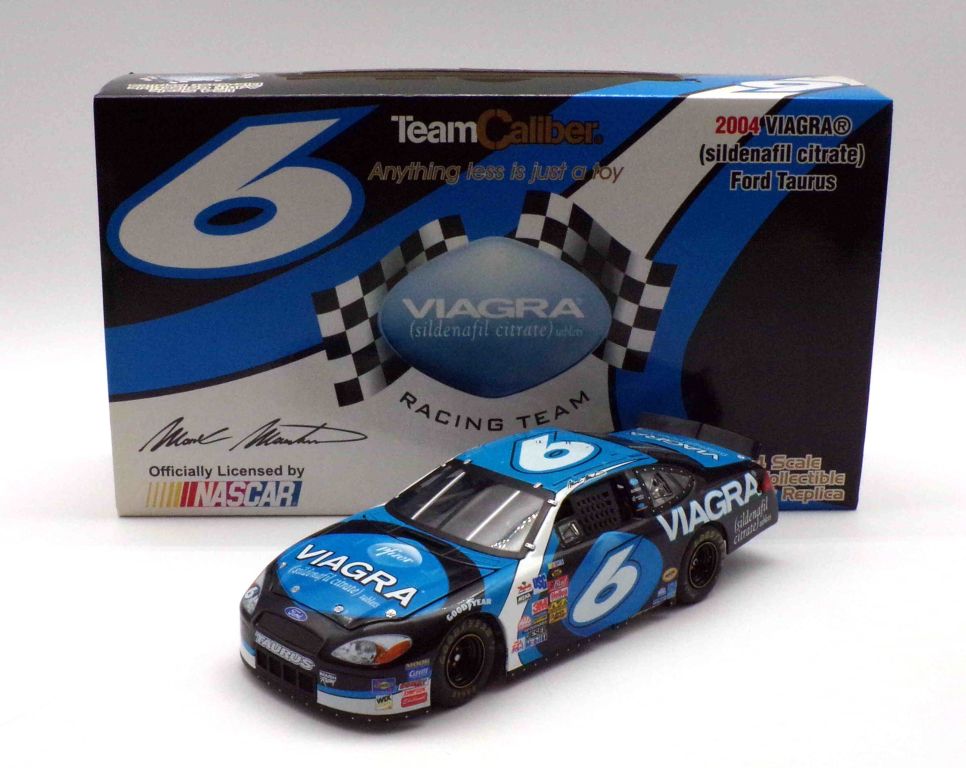 Mark Martin Team Caliber 2024 Nascar diecast