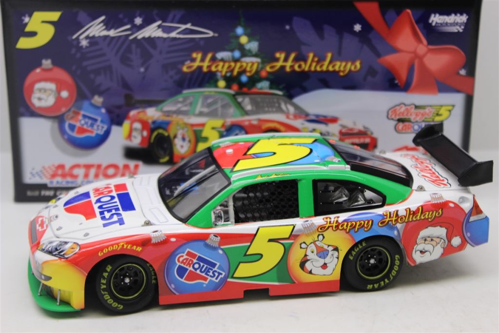 mark martin 2009 diecast