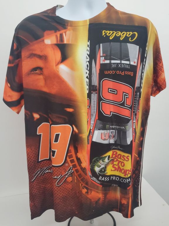 martin truex shirts