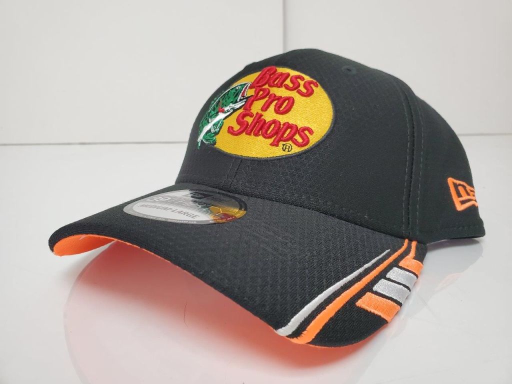 Pigment In zoomen Vul in Martin Truex Jr #19 Bass Pro Shops New Era Fitted Hat - Different Sizes  Available