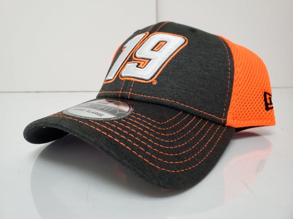 Beleefd instructeur lepel Martin Truex Jr #19 Big Number New Era Fitted Hat - Different Sizes  Available
