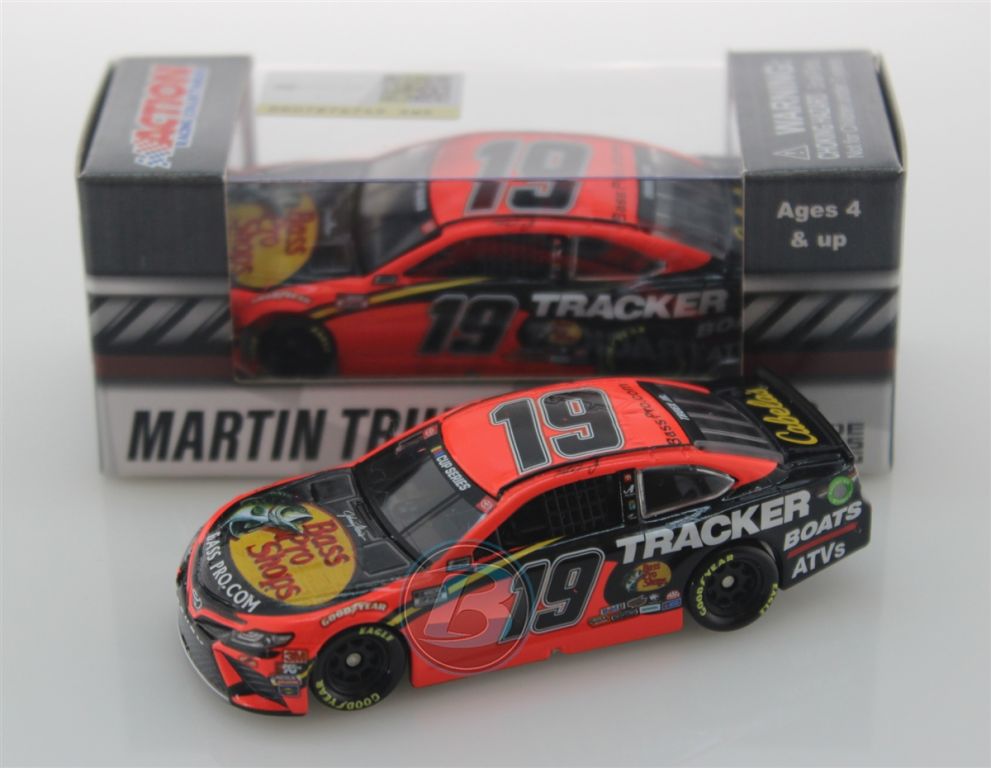 Martin Truex Jr 2020 Bass Pro Shops 1:64 Nascar Diecast