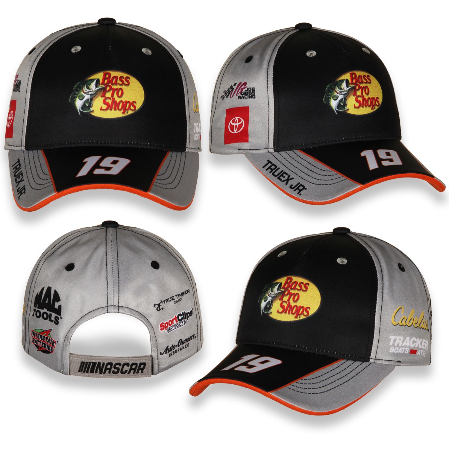 Austin Dillon Logo No. 3 New Era 950 Hat – RCR Museum & Team Store