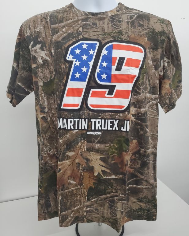 truex shirt