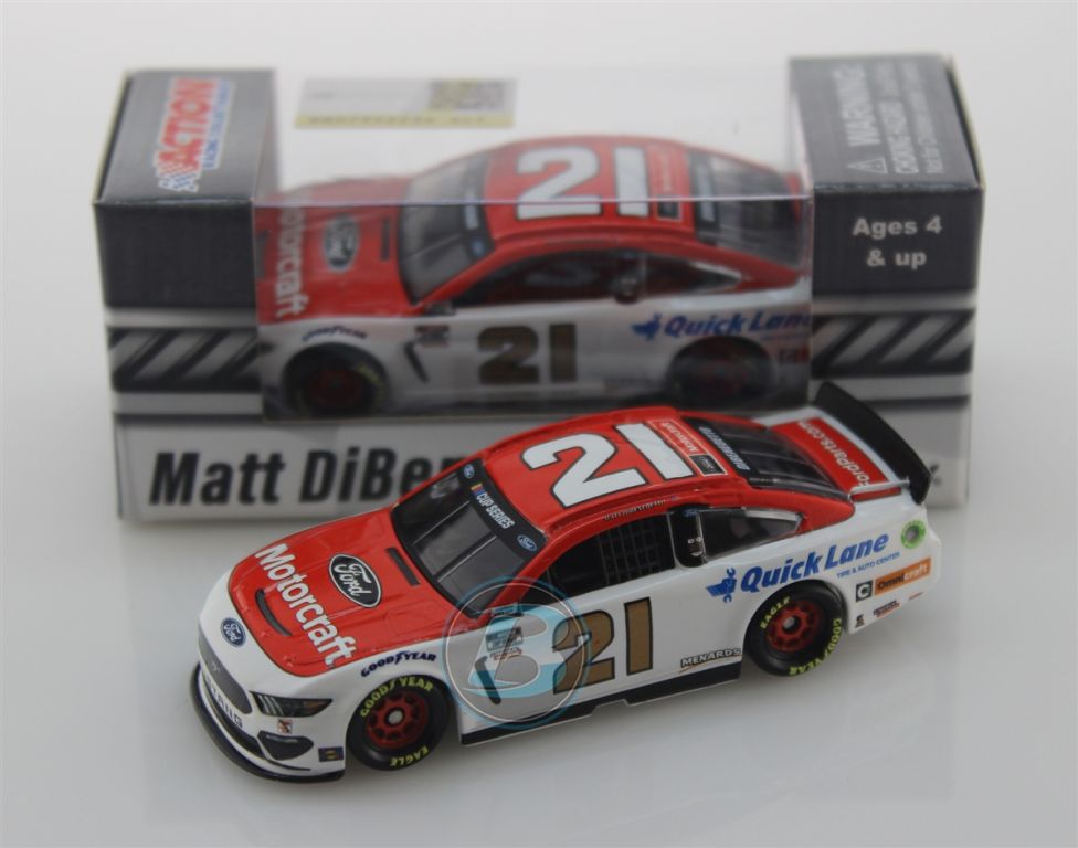 matt dibenedetto diecast 1 64