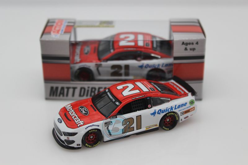 Matt DiBenedetto 2021 Motorcraft 1:64 Nascar Diecast