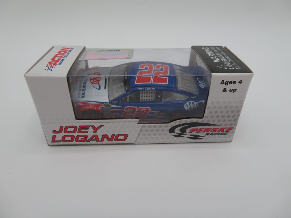 Joey Logano 2013 AAA 1:64 Nascar Diecast