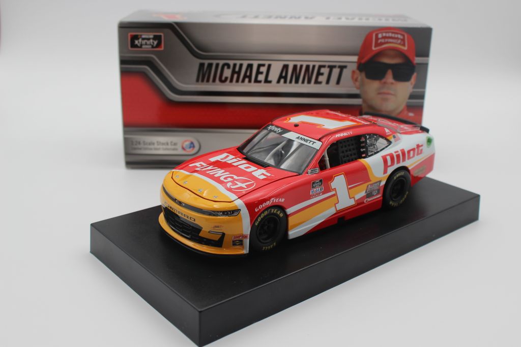 Michael cheap annett diecast