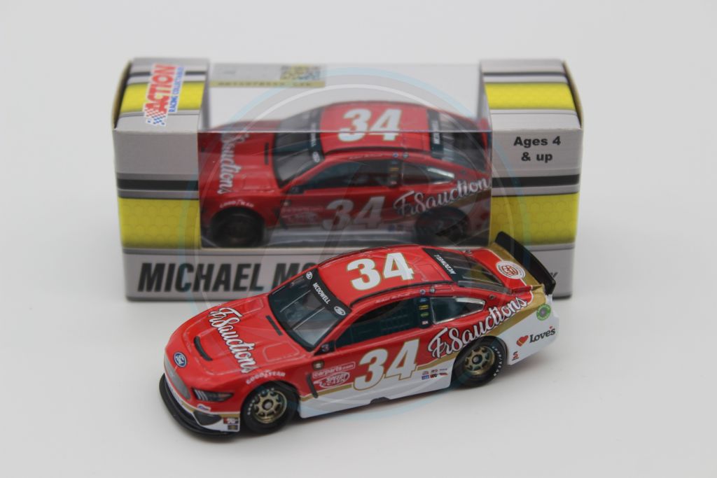 nascar diecast 2021