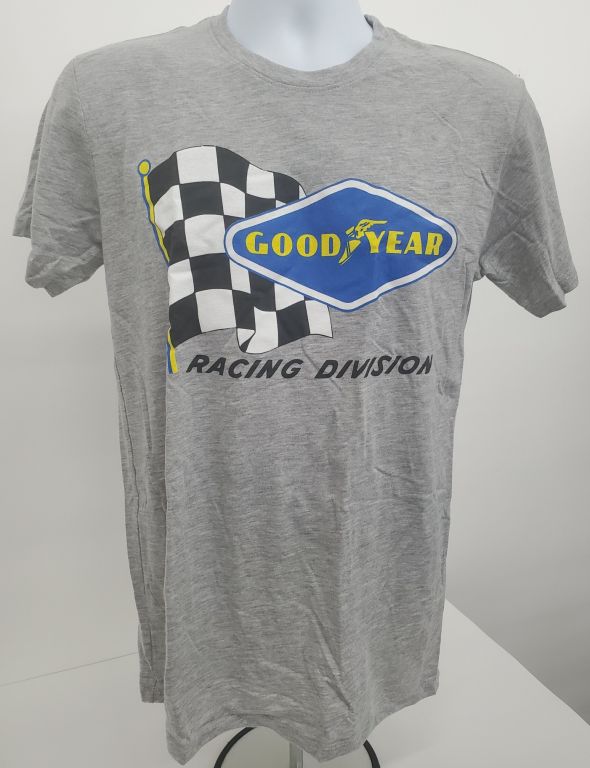 goodyear racing logo