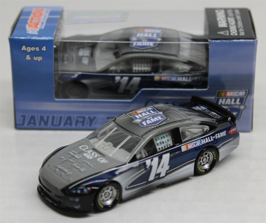 nascar hall of fame diecast