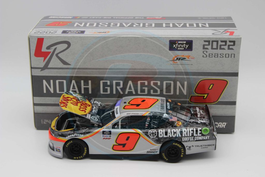 Noah Gragson 2022 Bass Pro Shops / True Timber / Black Rifle Coffee 1: ...