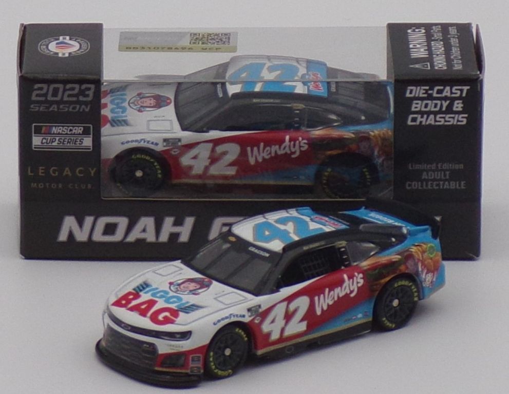 Noah hot sale gragson diecast