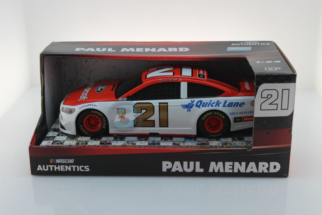 Nascar authentics hot sale 2018