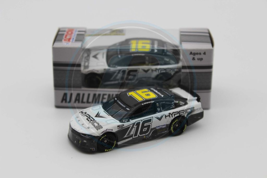 aj allmendinger diecast