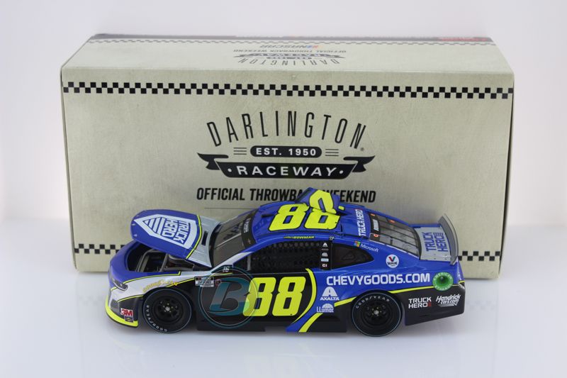 alex bowman diecast 2020