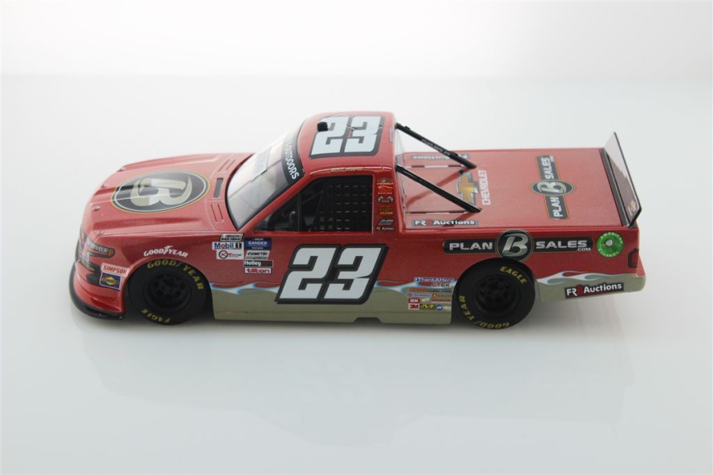 Brett Moffitt 2020 Plan B Sales '84 Silverado Paint Scheme 1:24 ...