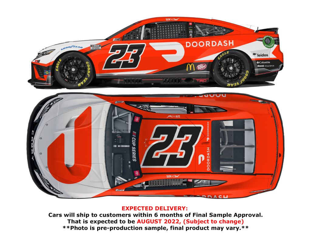 2022 nascar diecast