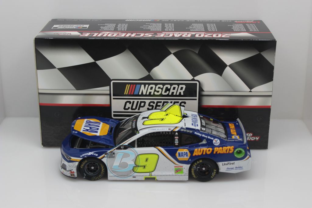 nascar diecast 1.64