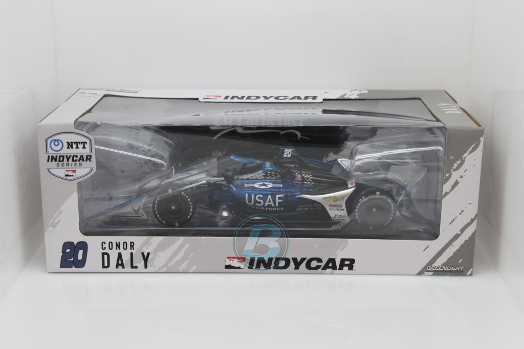 conor daly diecast 2021