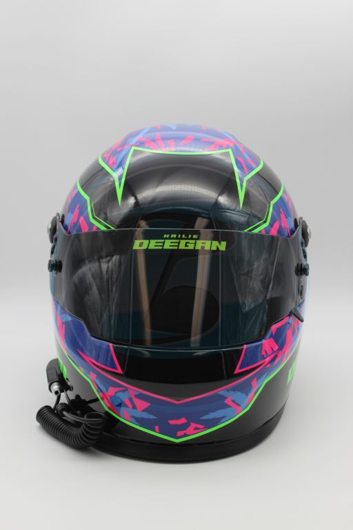 Hailie hot sale deegan helmet