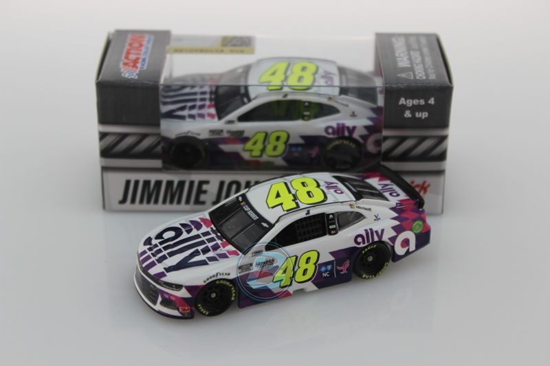 jimmie johnson nascar collectibles