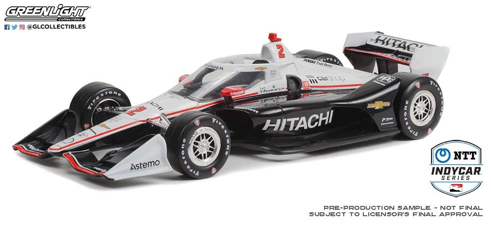 indycar diecast