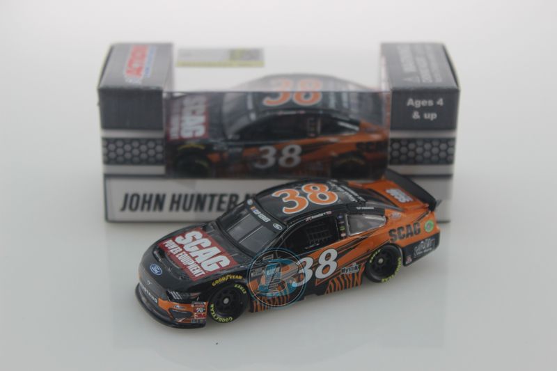 John hunter store nemechek diecast