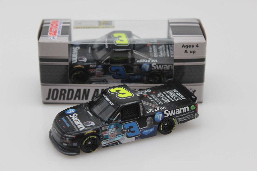 jordan anderson diecast