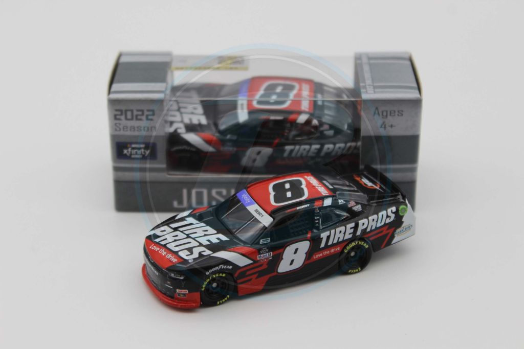 josh berry diecast