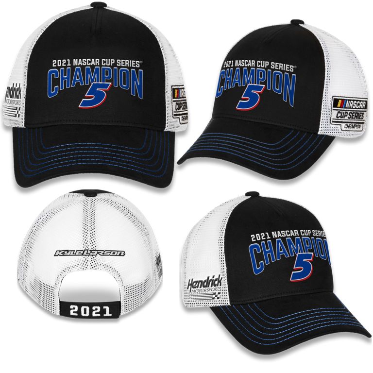 kyle larson 2021 hat