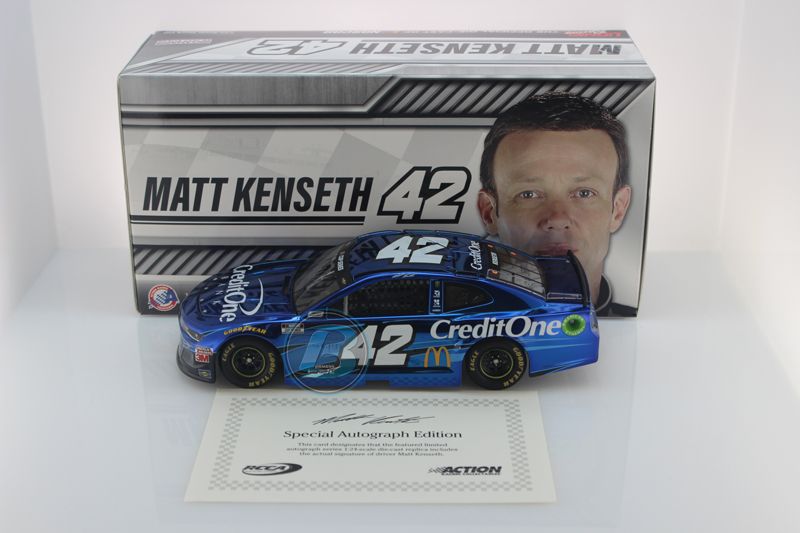 matt kenseth diecast