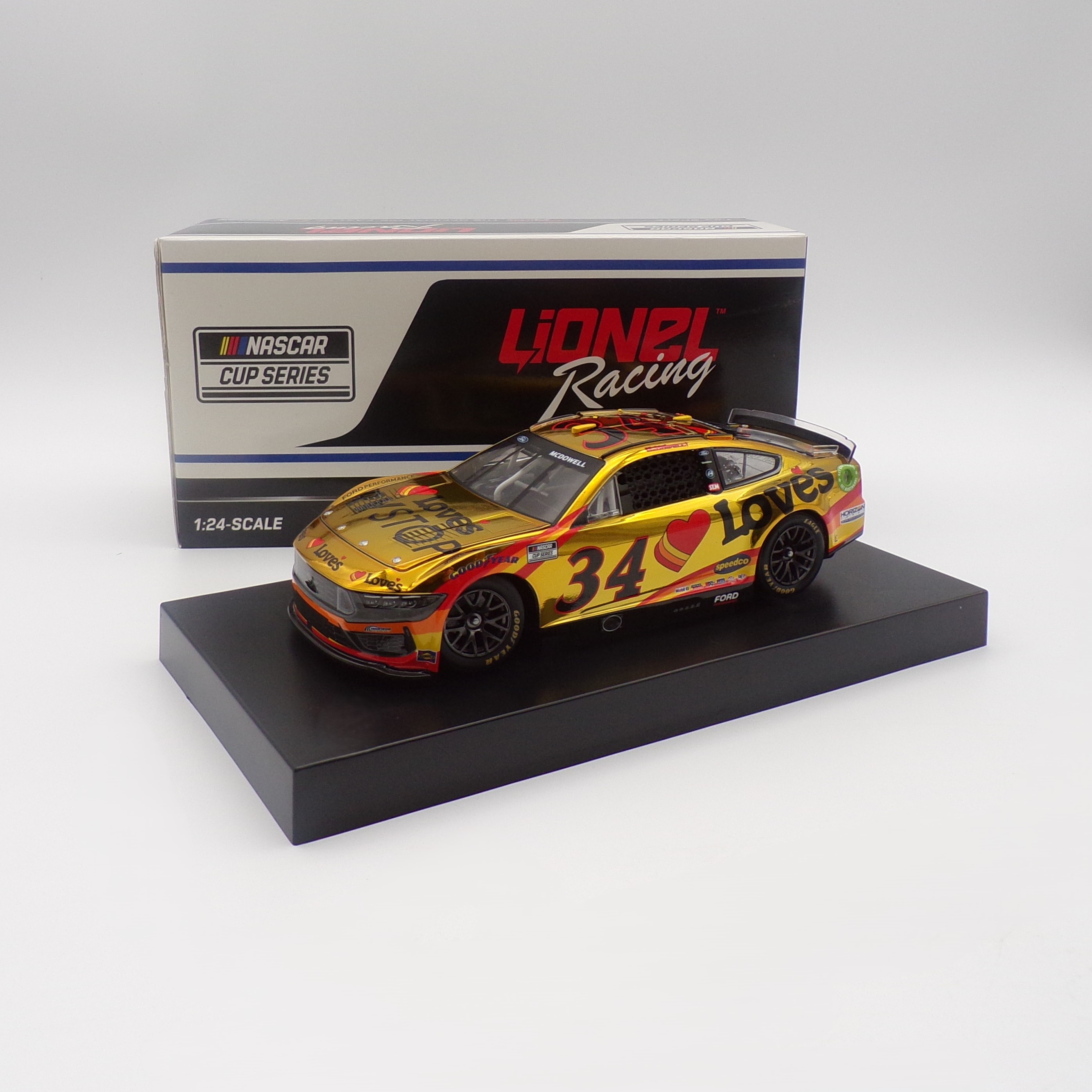 NASCAR outlet diecast