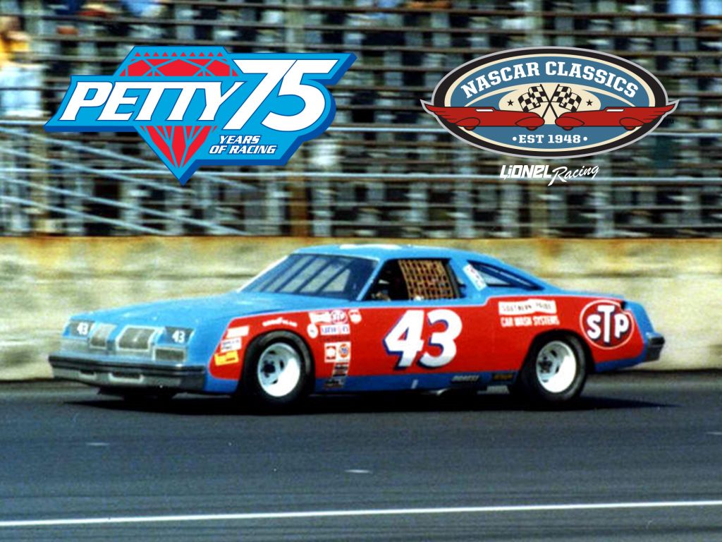 Richard Petty Autographed 1979 STP Oldsmobile Daytona Raced Win 1 