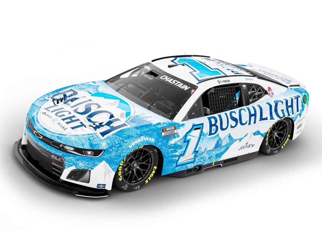 Ross Chastain 2024 Busch Light 164 Nascar Diecast