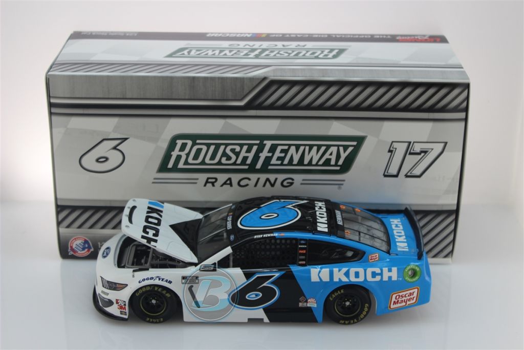 ryan newman diecast car